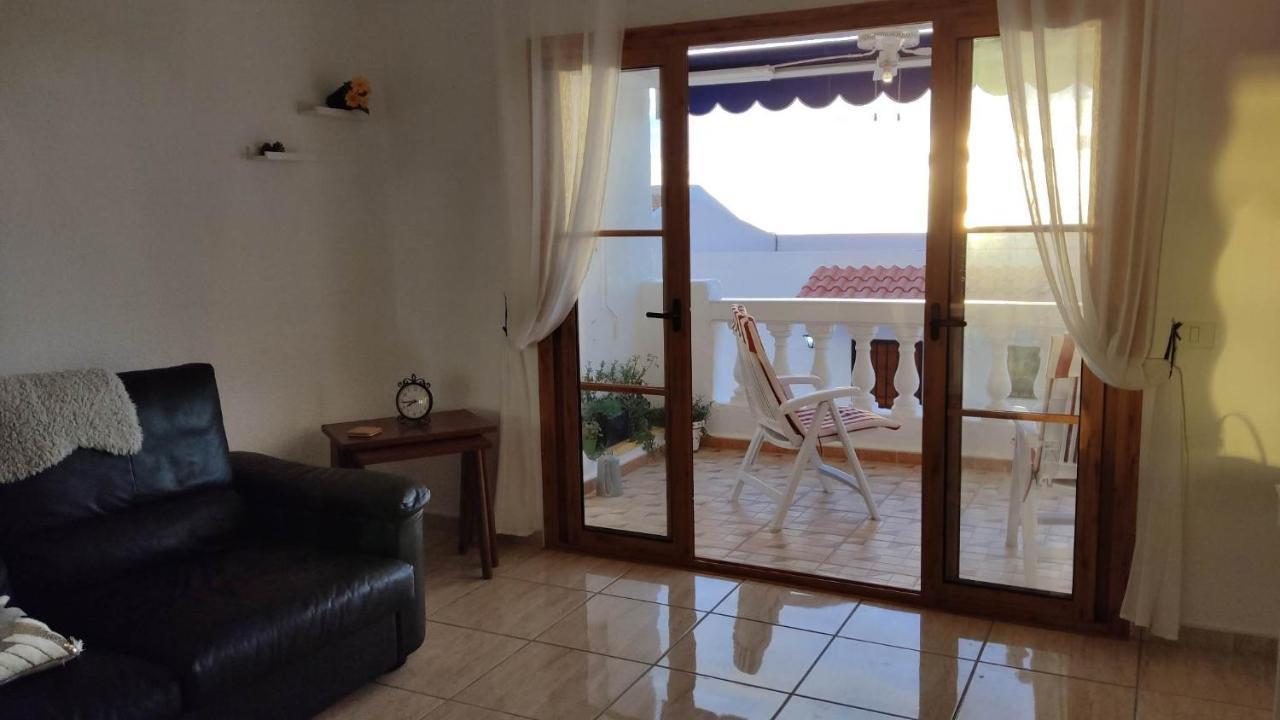 Santiago Beach, Los Cristianos Apartment With Air Conditioning Exteriér fotografie
