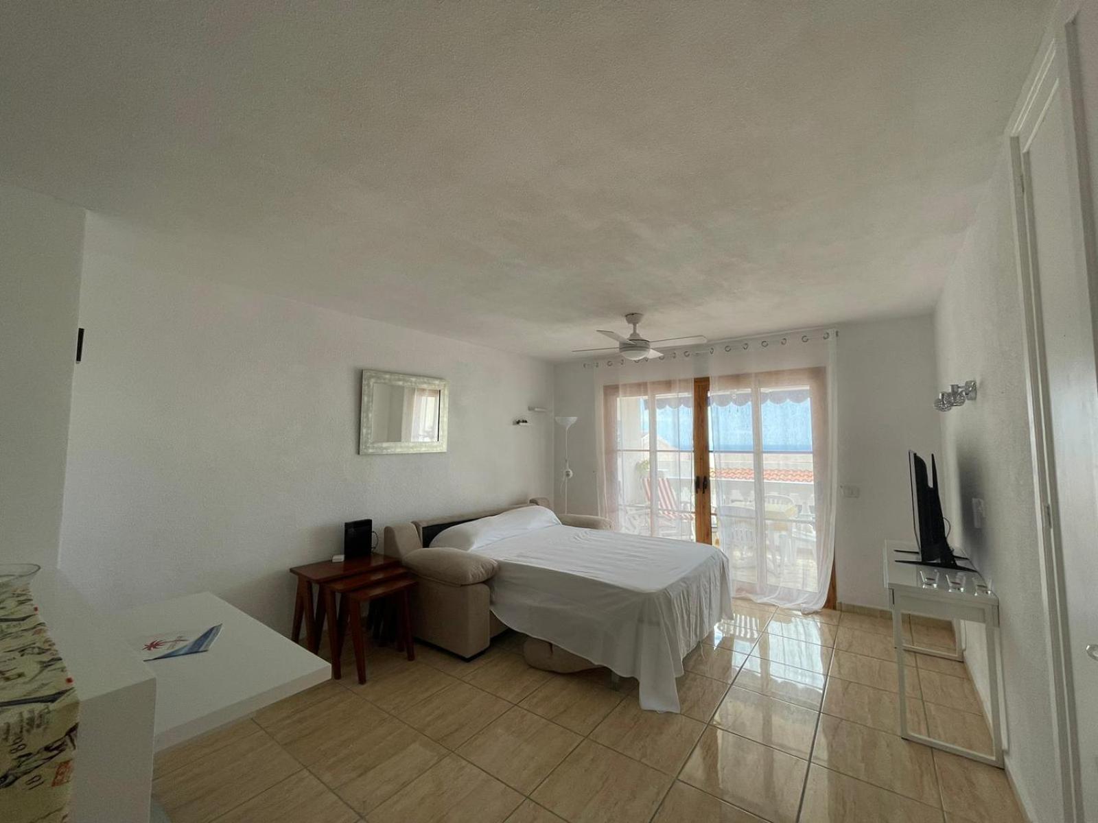 Santiago Beach, Los Cristianos Apartment With Air Conditioning Exteriér fotografie