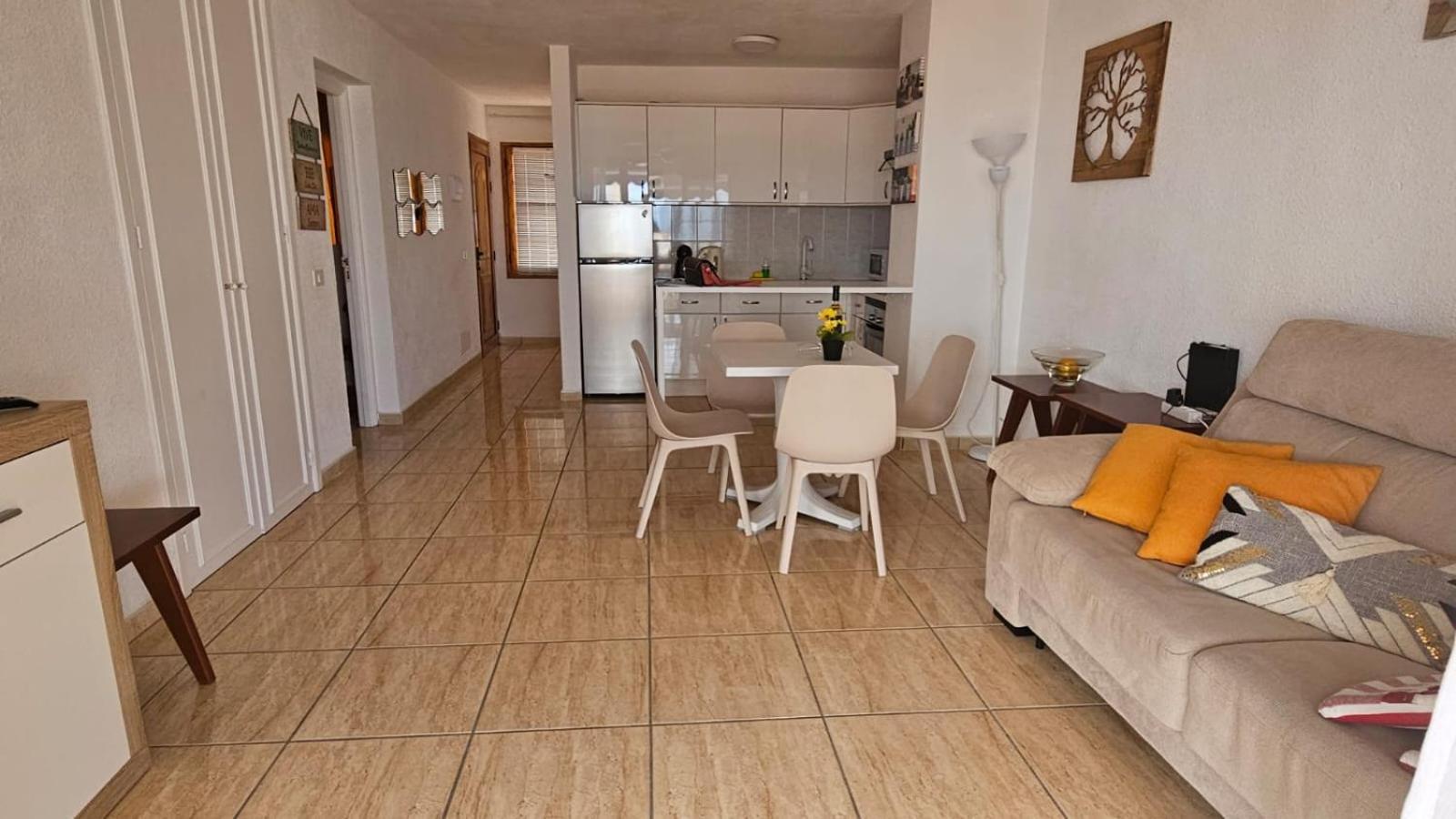 Santiago Beach, Los Cristianos Apartment With Air Conditioning Exteriér fotografie