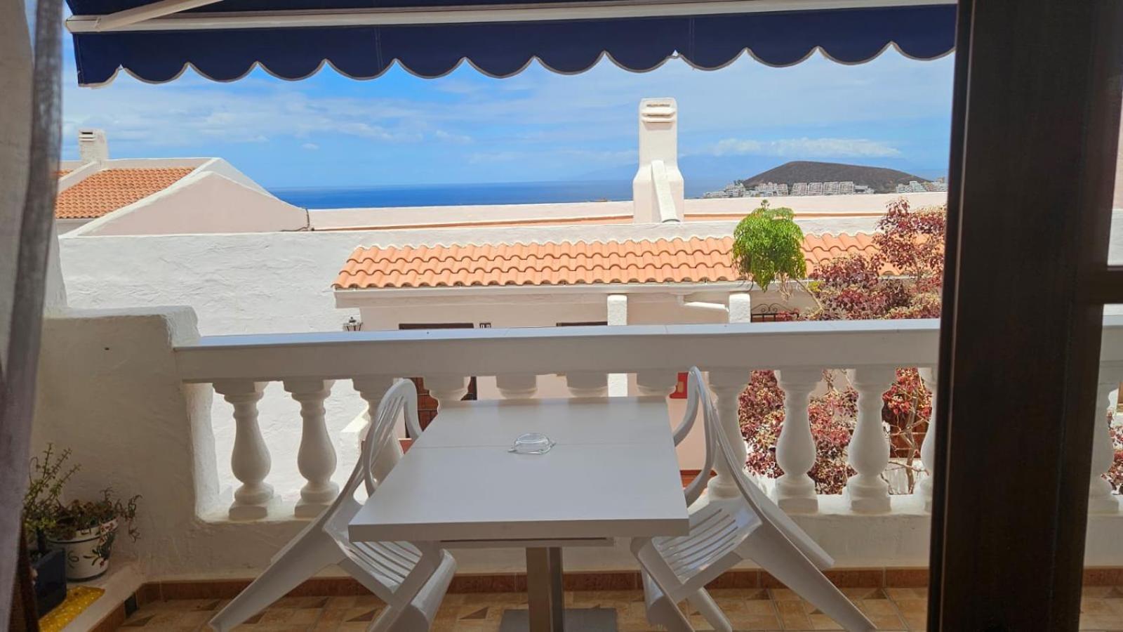 Santiago Beach, Los Cristianos Apartment With Air Conditioning Exteriér fotografie