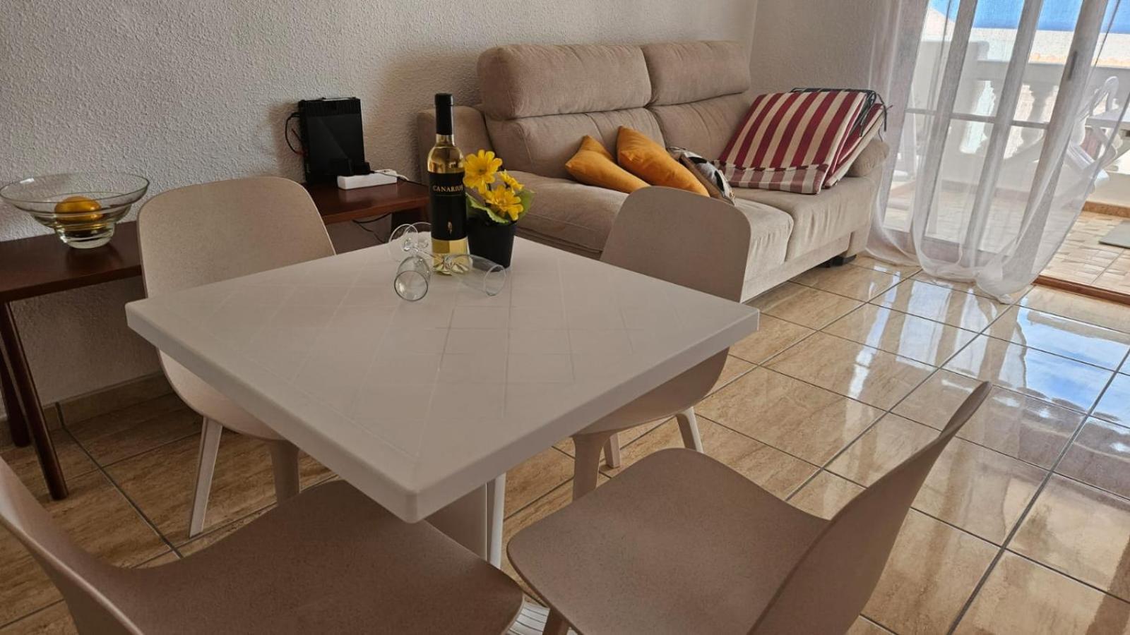 Santiago Beach, Los Cristianos Apartment With Air Conditioning Exteriér fotografie